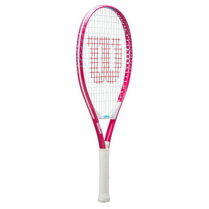 Wilson Ultra Power 23 Pink Junior Tennis Racquet - 2