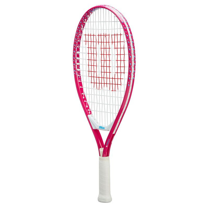 Wilson Ultra Power 19 Pink Junior Tennis Racquet - 3