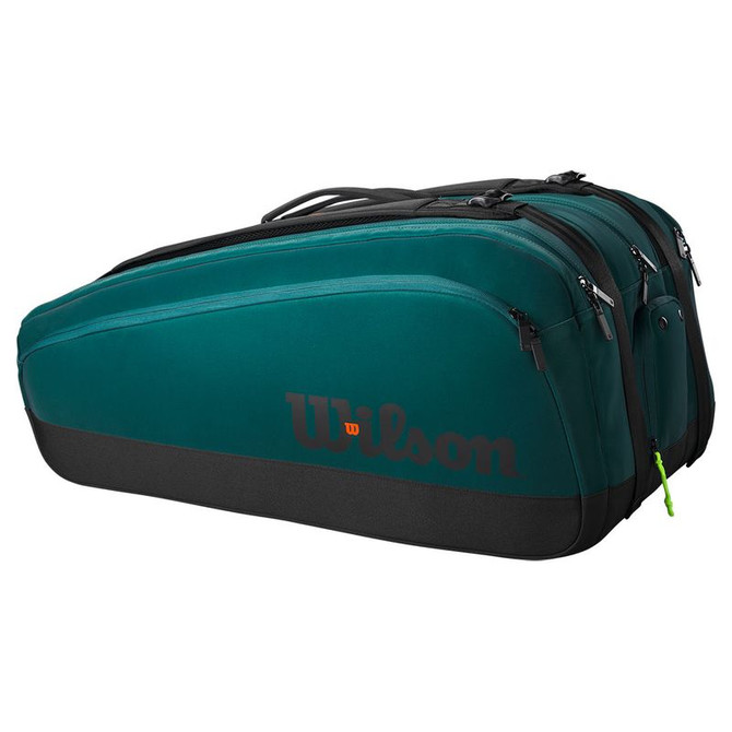 Wilson Super Tour Blade v9 15 Pack Tennis Bag - 2