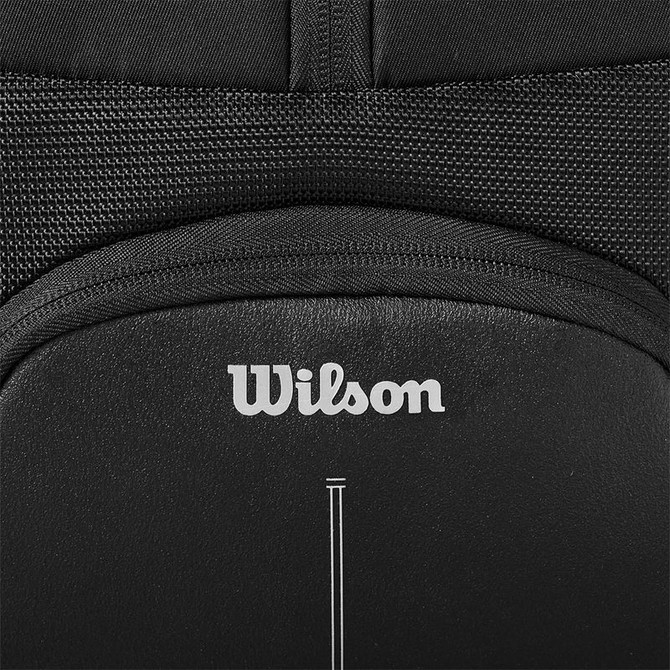 Wilson RF Tournament 15 Pack Tennis Bag - Black - 8