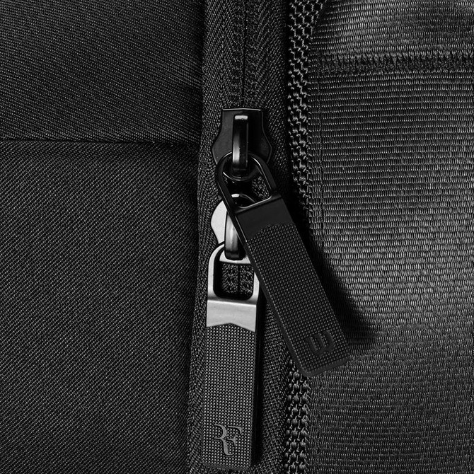 Wilson RF Backpack Tennis Bag - Black - 4