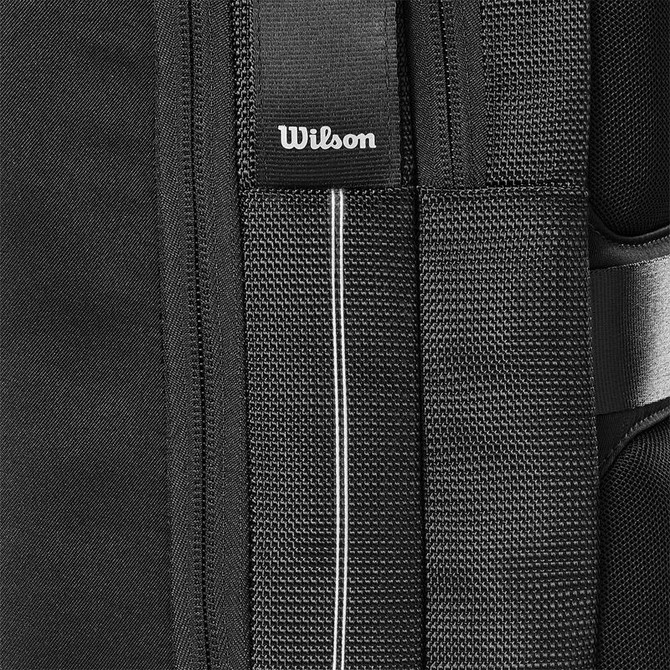 Wilson RF Backpack Tennis Bag - Black - 8