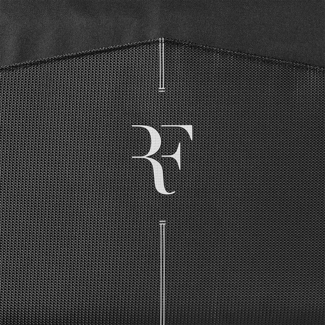 Wilson RF Practice 6 Pack Tennis Bag - Black - 7