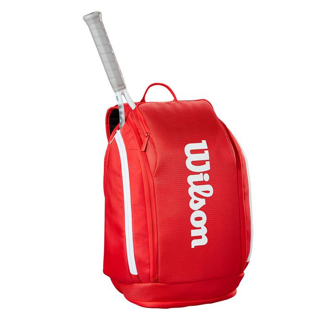 Wilson Super Tour Backpack - Red - 2