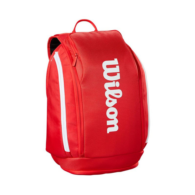 Wilson Super Tour Backpack - Red