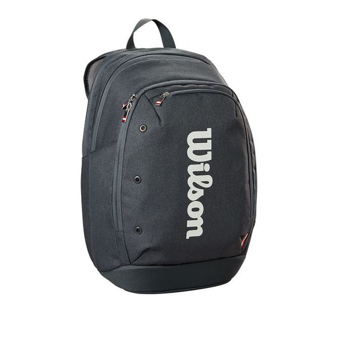 Wilson 2025 Tour Backpack Tennis Bag - Black