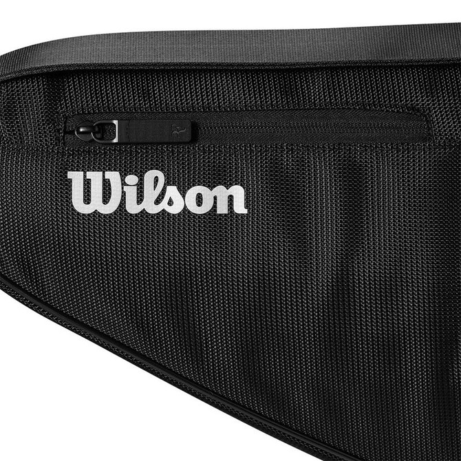 Wilson RF Black Racquet Cover - 4