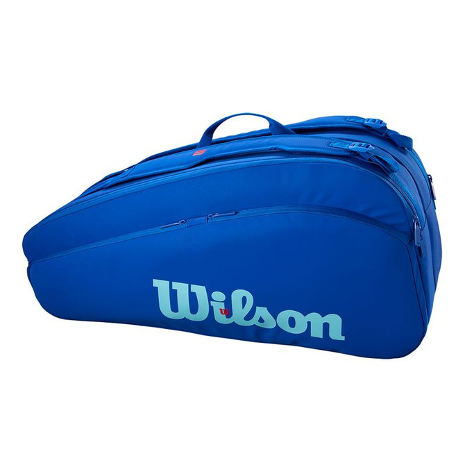Wilson Ultra v5 Tour 12 Pack Tennis Bag - Electric Indigo - 2
