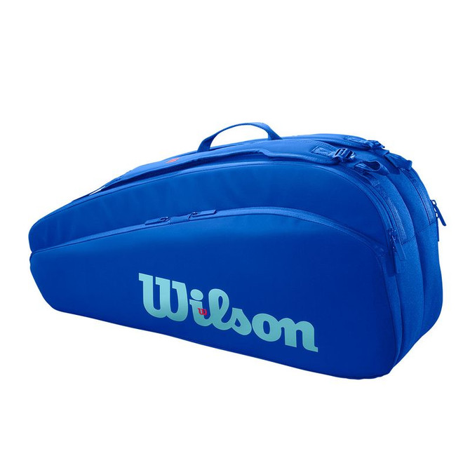 Wilson Ultra v5 Tour 6 Pack Tennis Bag - Electric Indigo - 2