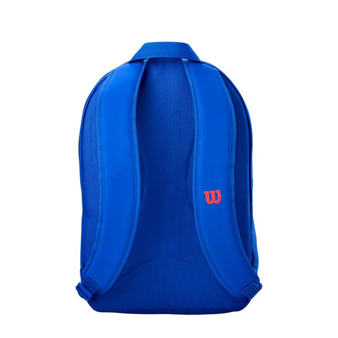 Wilson Ultra v5 Tour Backpack Tennis Bag - Electric Indigo - 3