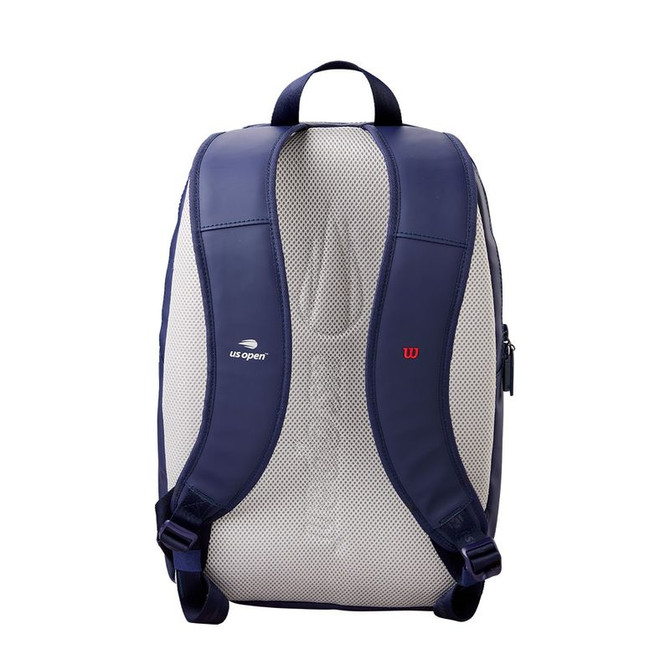 Wilson 2025 US Open Tour Backpack - Blue - 2