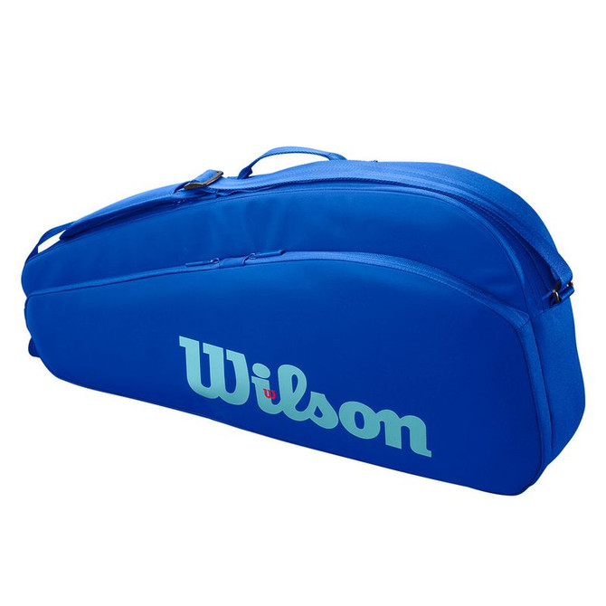 Wilson Ultra v5 Tour 3 Pack Tennis Bag - Electric Indigo - 2