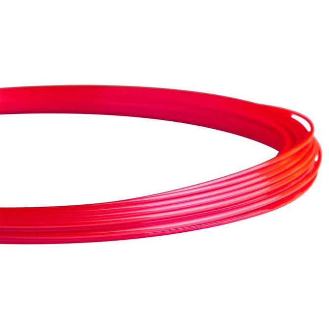Luxilon Element IR Soft 127 Red Tennis String - 3