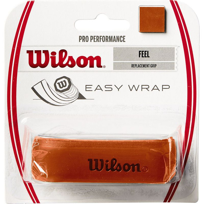 Wilson Pro Performance Brown Replacement Grip