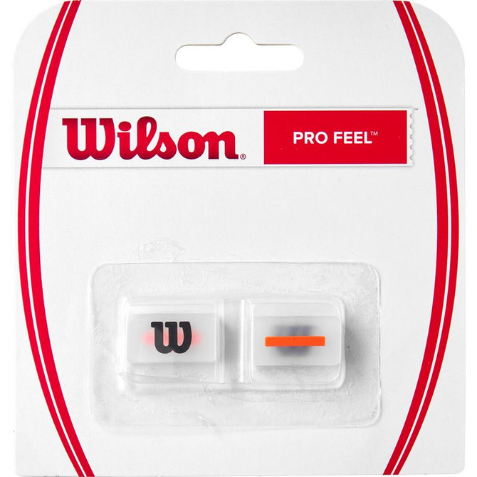 Wilson Shift Dampener 2 Pack - Clear