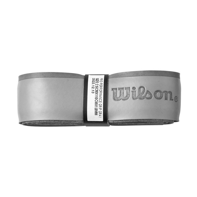 Wilson Pro Performance Grey Replacement Grip - 2