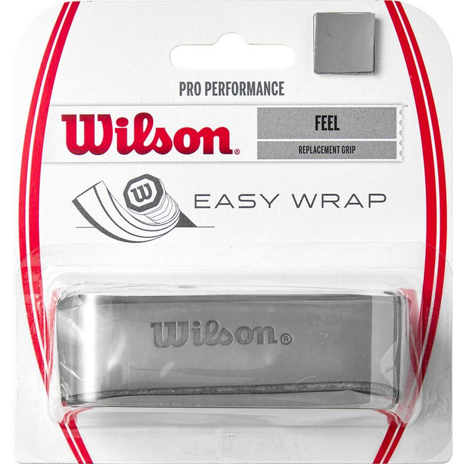 Wilson Pro Performance Grey Replacement Grip