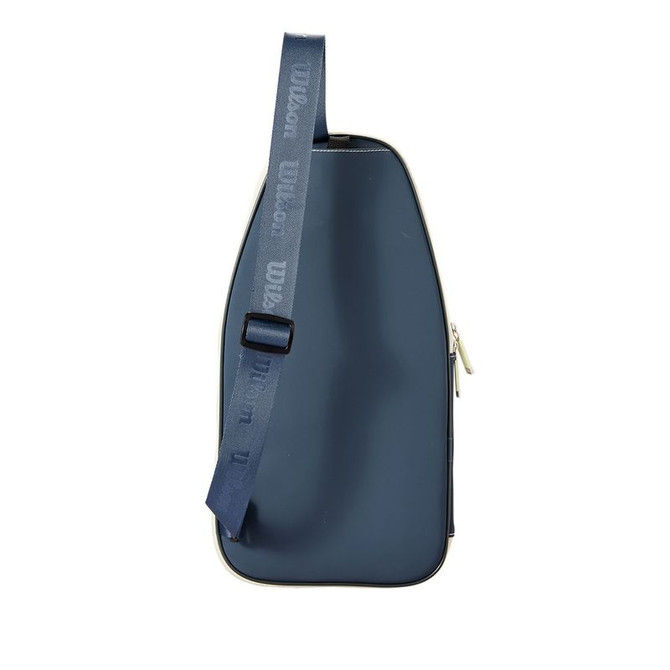 Wilson Pickleball Soft Full Cover - Blue/Cream - 2