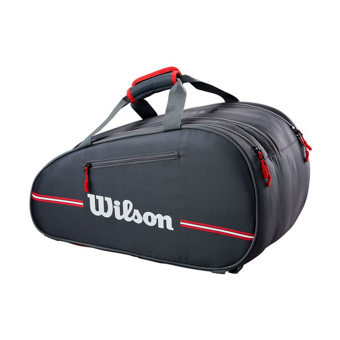 Wilson Padel Team Bag - Black - 2