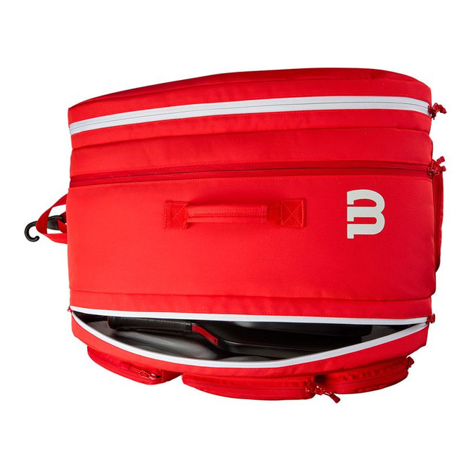Wilson Pickleball Super Tour Bag - Red - 7