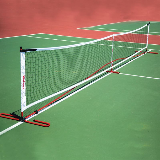 Wilson Portable Pickleball Net System