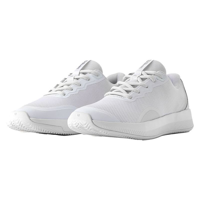 Wilson Intrigue Lite Womens Tennis Shoe - White/Silver - 5