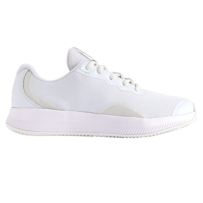Wilson Intrigue Lite Womens Tennis Shoe - White/Silver