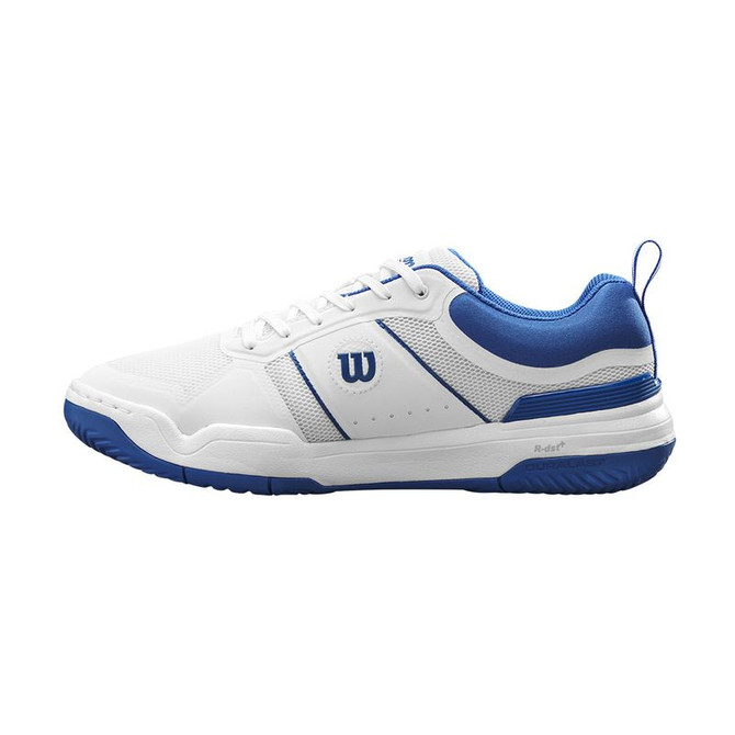 Wilson Pickle Pro Mens Pickleball Shoe - Deja Vu Blue/White/Deja Vu Blue - 3