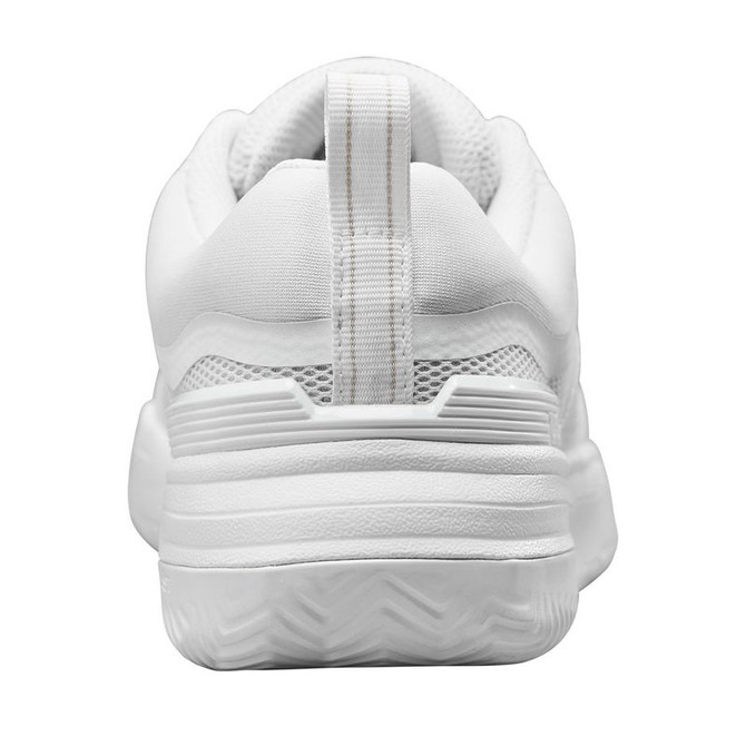 Wilson Pickle Pro Mens Pickleball Shoe - White/White - 5