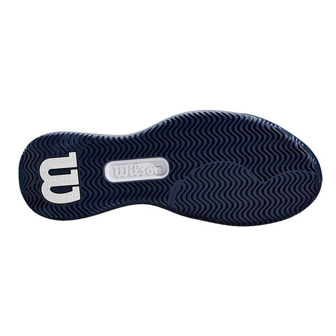 Wilson Intrigue Pro Womens Tennis Shoe - Navy Blazer/White - 2