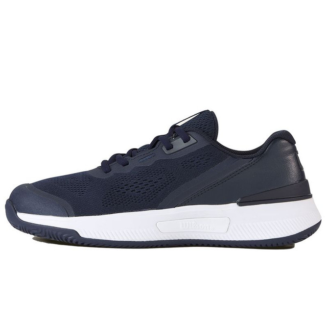 Wilson Intrigue Pro Womens Tennis Shoe - Navy Blazer/White - 5