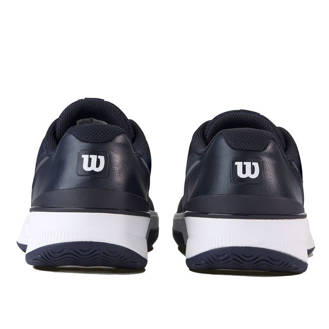 Wilson Intrigue Pro Womens Tennis Shoe - Navy Blazer/White - 7