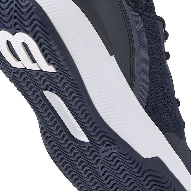 Wilson Intrigue Pro Womens Tennis Shoe - Navy Blazer/White - 9