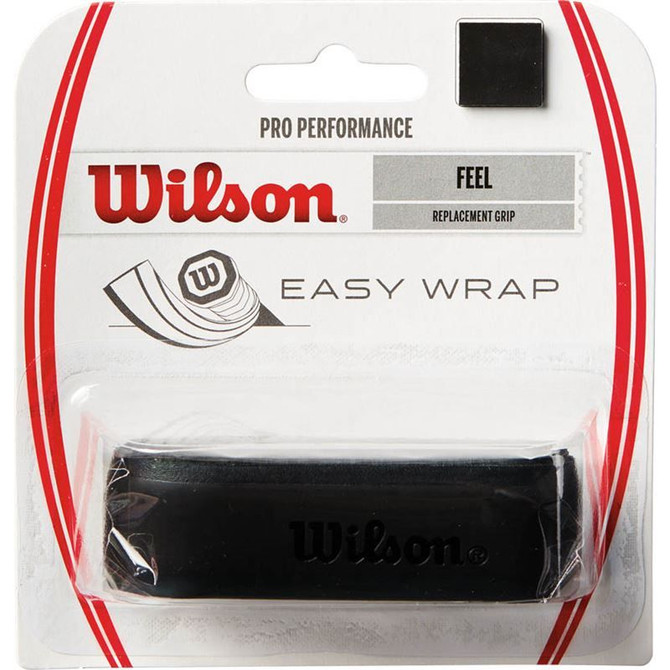 Wilson Pro Performance Black Replacement Grip