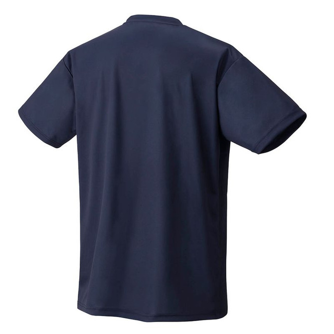 Yonex Club Tee Shirt - Indigo Marine - 2