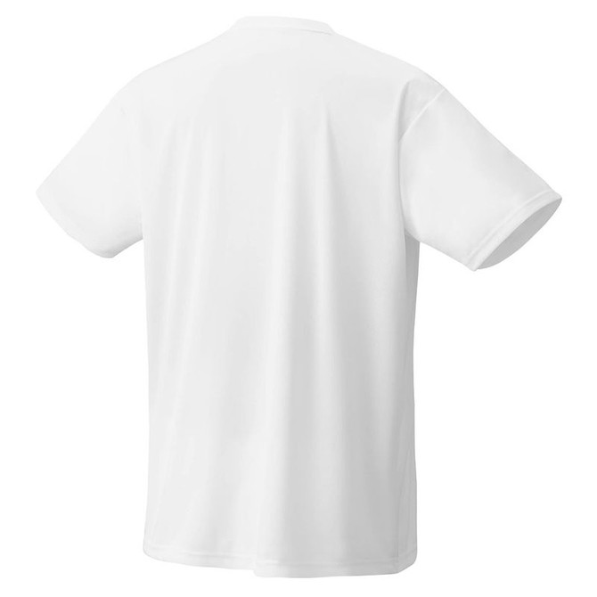 Yonex Club Tee Shirt - White - 3