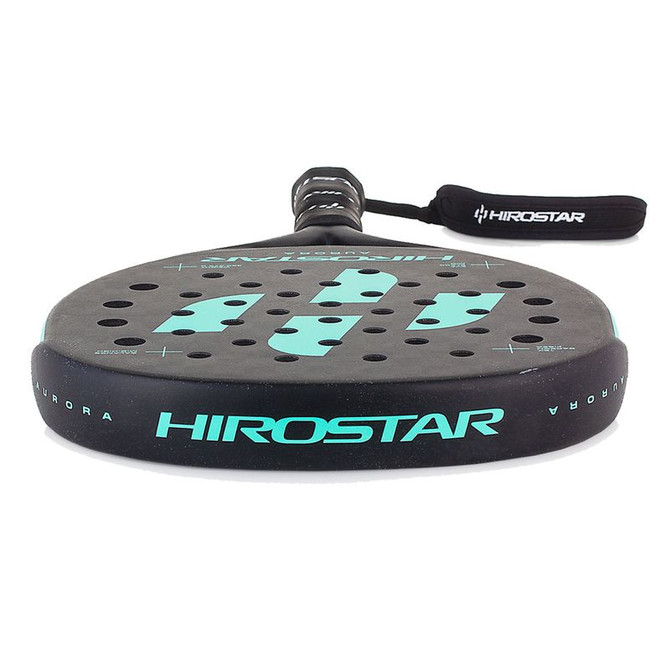 Hirostar Aurora 2024 Padel Racquet - 4
