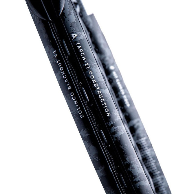 Solinco Blackout 300 v2 Tennis Racquet