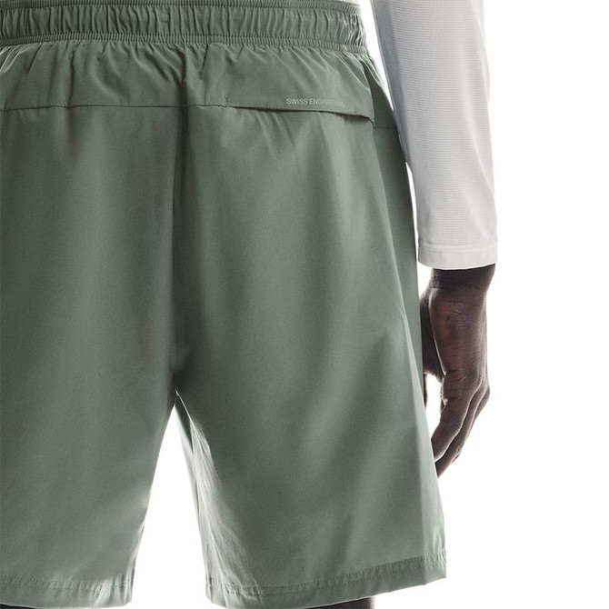 On Core 7 inch Short - Olive - 2