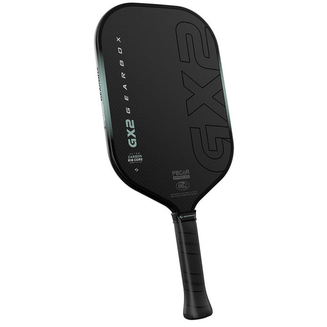 Gearbox GX2 Elongated 16mm Pickleball Paddle DEMO - 2