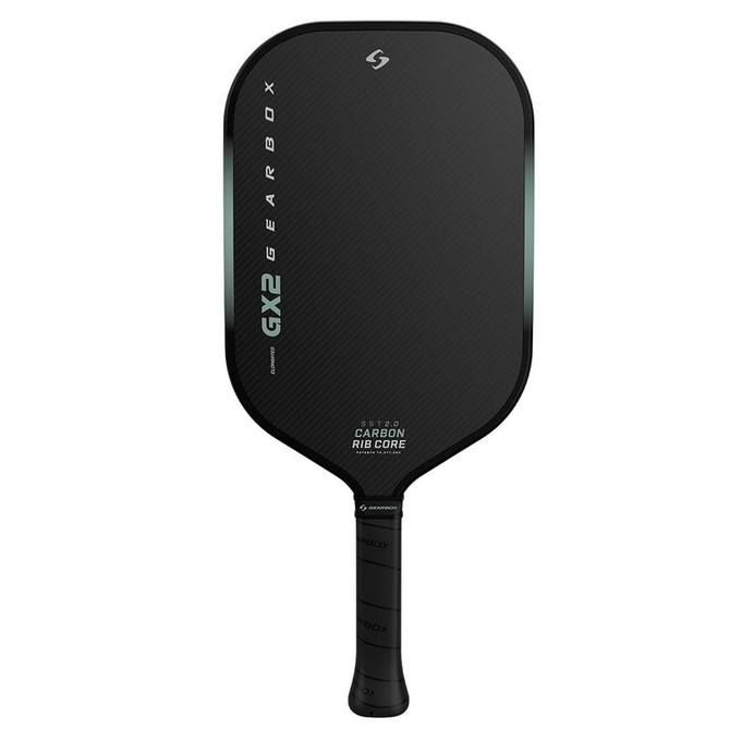 Gearbox GX2 Elongated 16mm Pickleball Paddle DEMO - 6