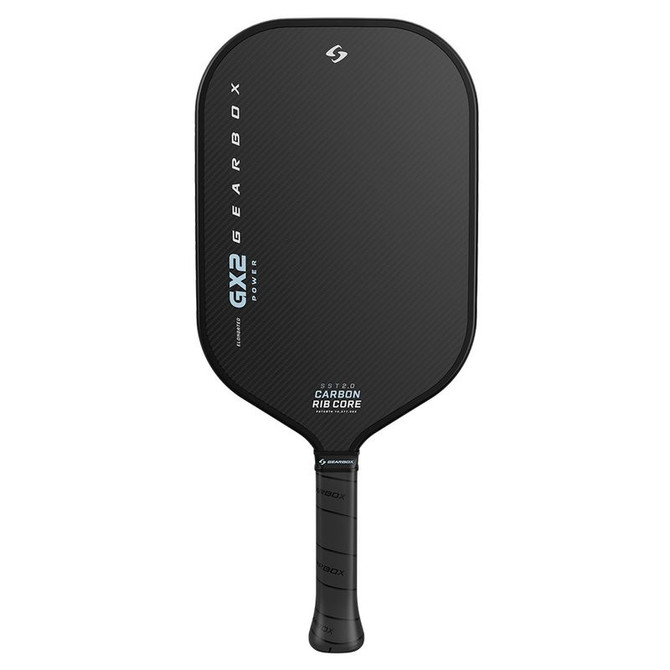 Gearbox GX2 Power Elongated Pickleball Paddle DEMO - 6