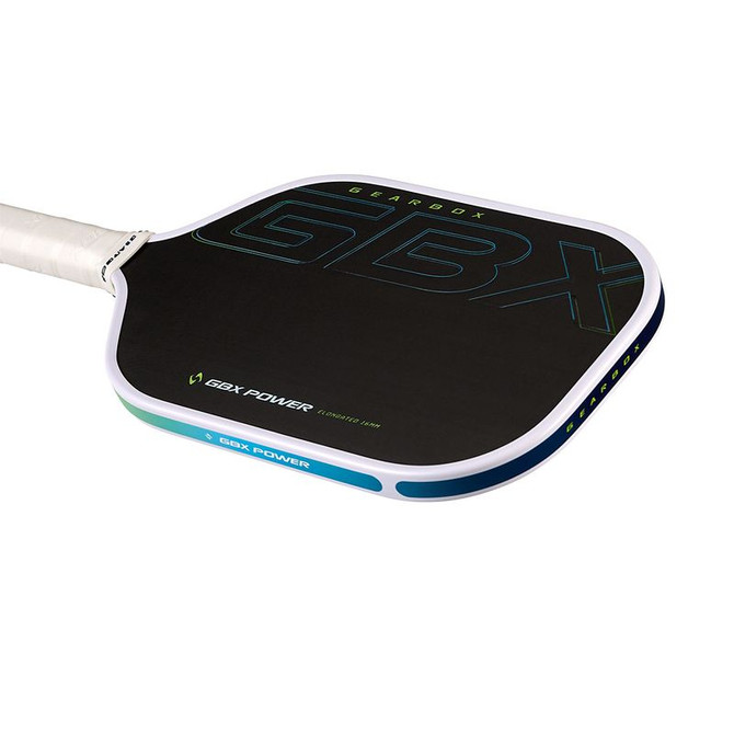 Gearbox GX2 Power Elongated Pickleball Paddle DEMO