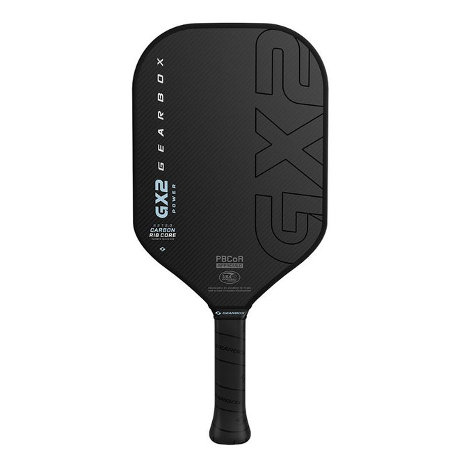 Gearbox GX2 Power Hybrid Pickleball Paddle DEMO