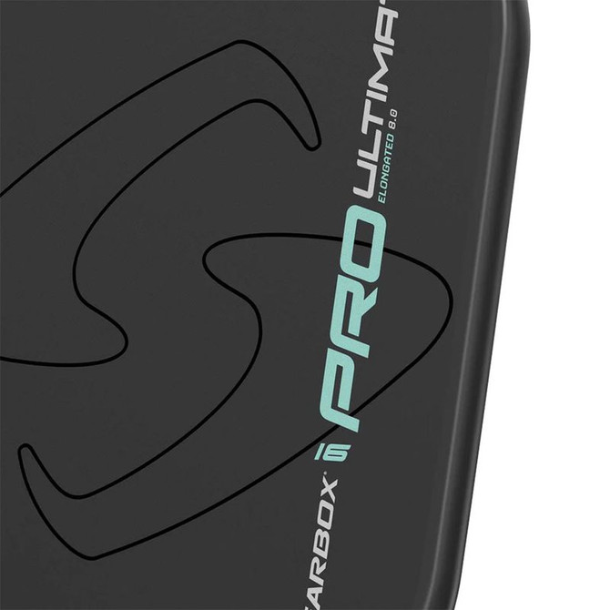 Gearbox PRO Ultimate Power 14mm Elongated Pickleball Paddle - 4