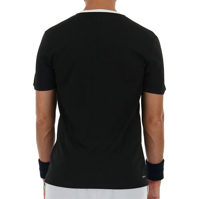 Lotto Squadra II Crew - All Black - 2