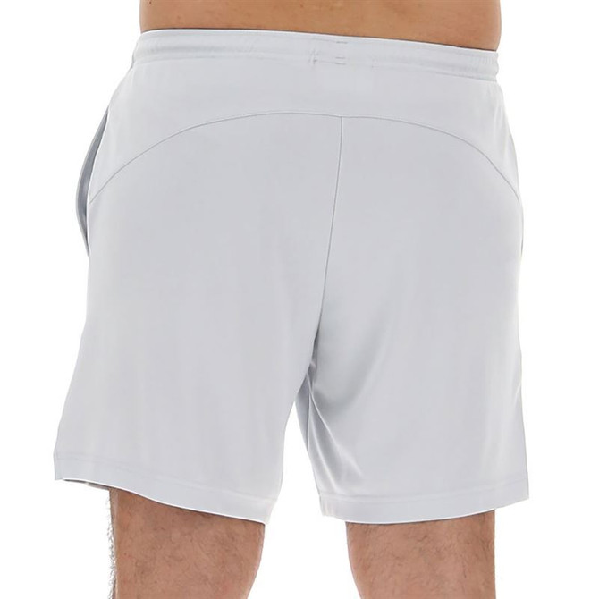 Lotto Squadra II 7 inch Short - Glacier Gray - 2