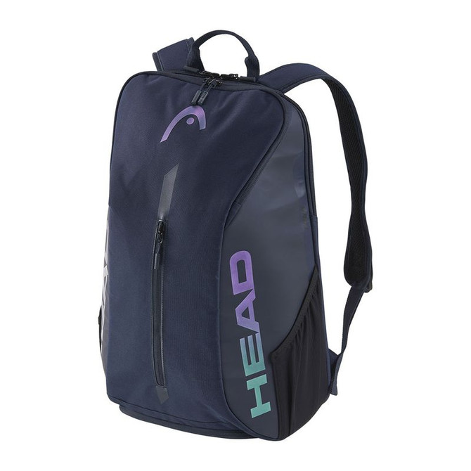 Head Tour 25L Tennis Backpack - Navy Blue