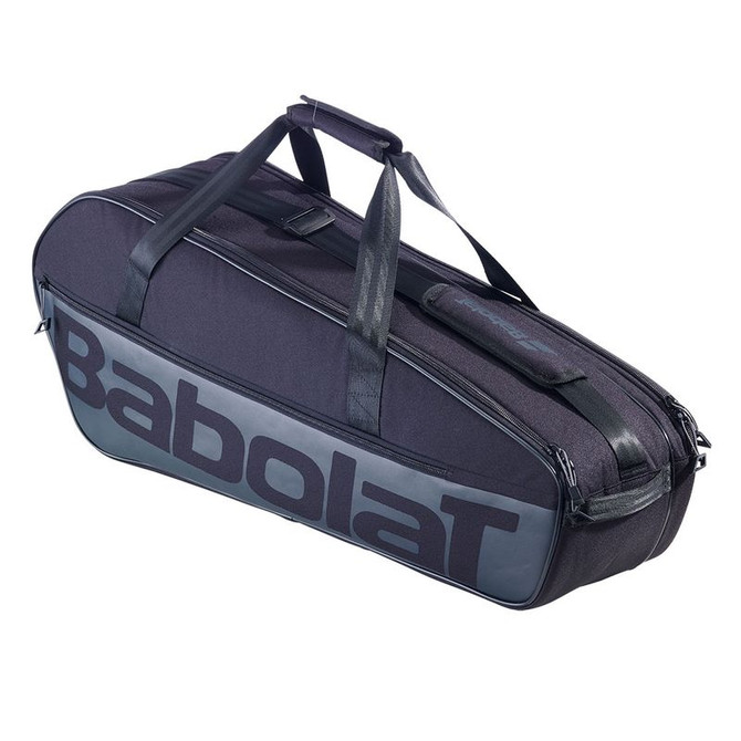 Babolat Evo Court 6 Racquet Tennis Bag - Black