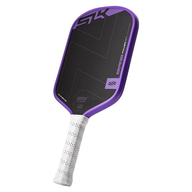 Selkirk SLK Era Power Elongated Purple Pickleball Paddle - 2